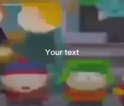 South Park meme