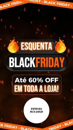 BLACK FRIDAY