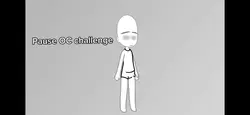 pause oc challenge