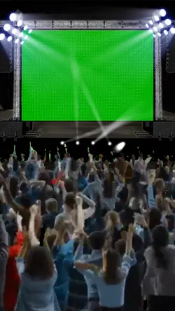 YOUR SELLOUT CONCERT