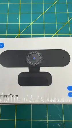 “Emeet 4K Webcam: Cr