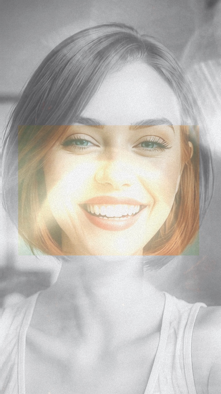 Pas de tendance du visage 
