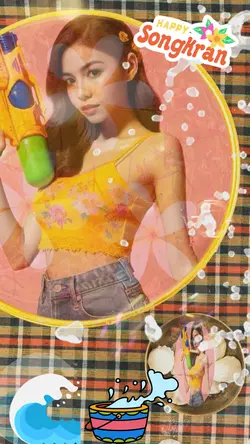 Songkran festival