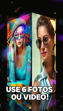 6 Fotos ou video 
