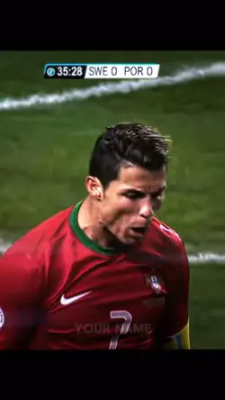Clutch Ronaldo🥶