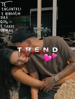 TE ENCONTREI 💜