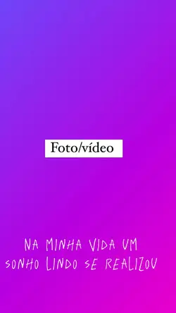 Um presente enviado💖