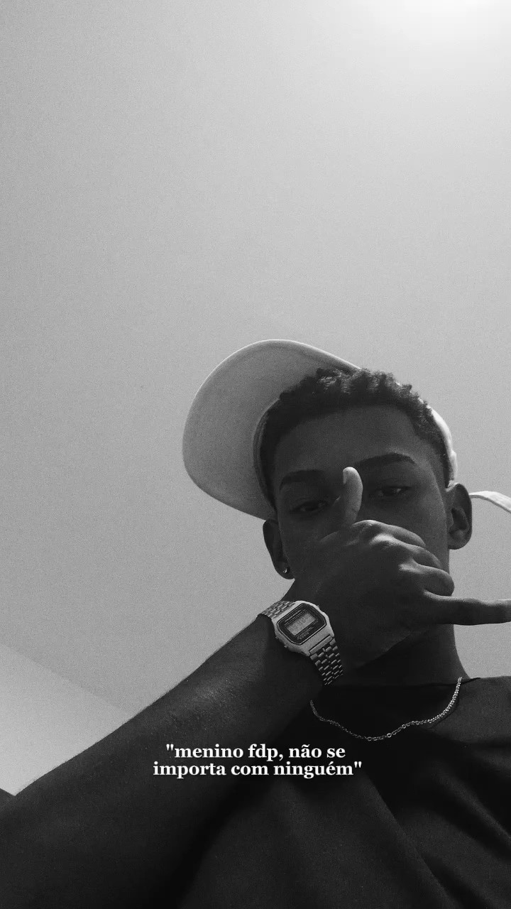 nn se importa cm ngm