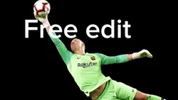 GK saves free edit