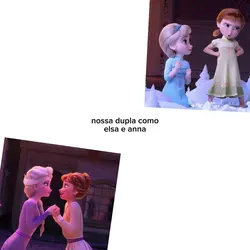 anna e elsa