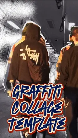 Graffiti collage 🛹