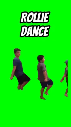 Rollie dance  
