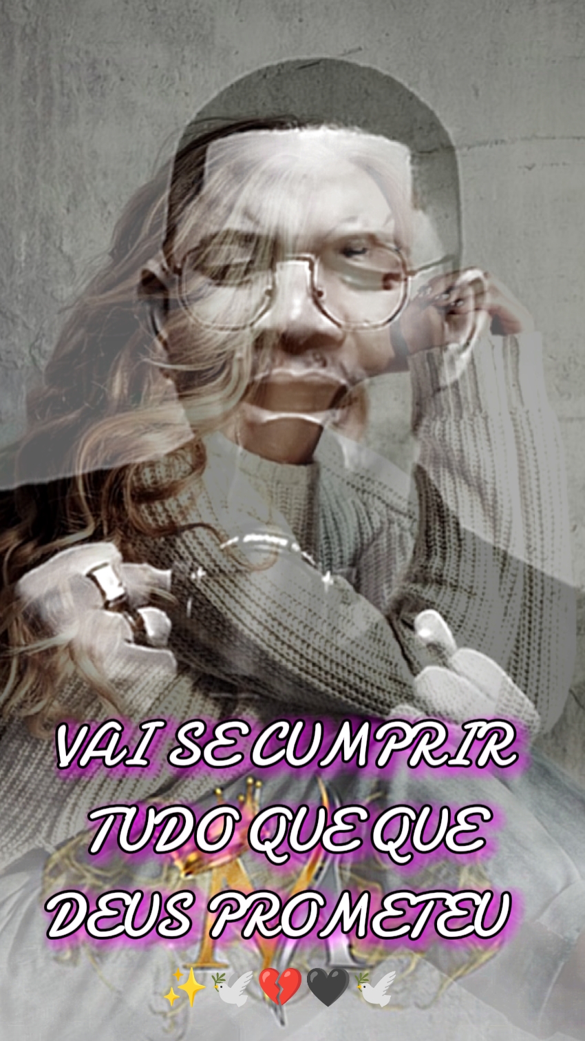 DEUS FAZ CUMPRIR 