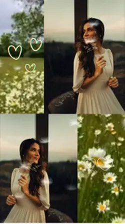 God is in this story