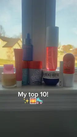 My top 10!