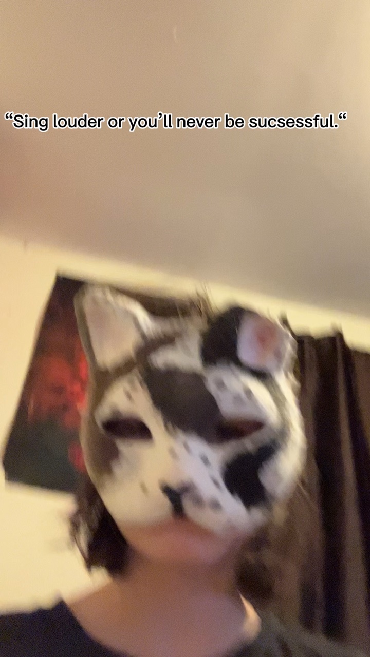 That was 𝐦𝐞?!?!