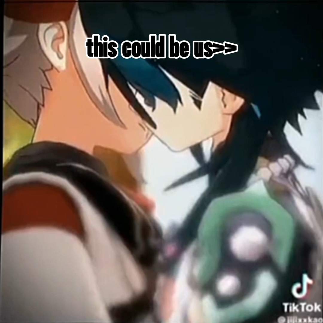 this could be us>>