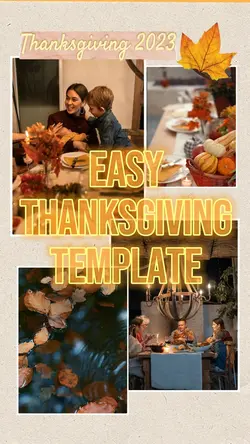 Thanksgiving 2023