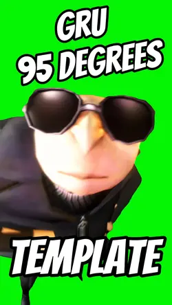 Gru 95 Degrees 