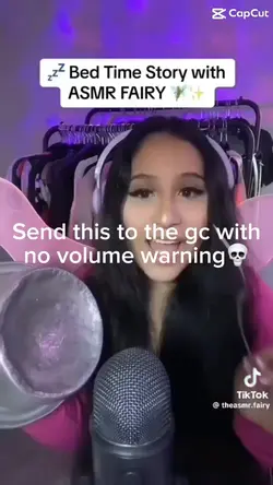 peaceful asmr๐คญ