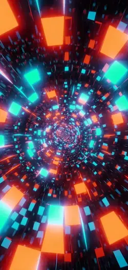 colorful&flashy 