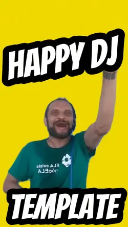Happy DJ