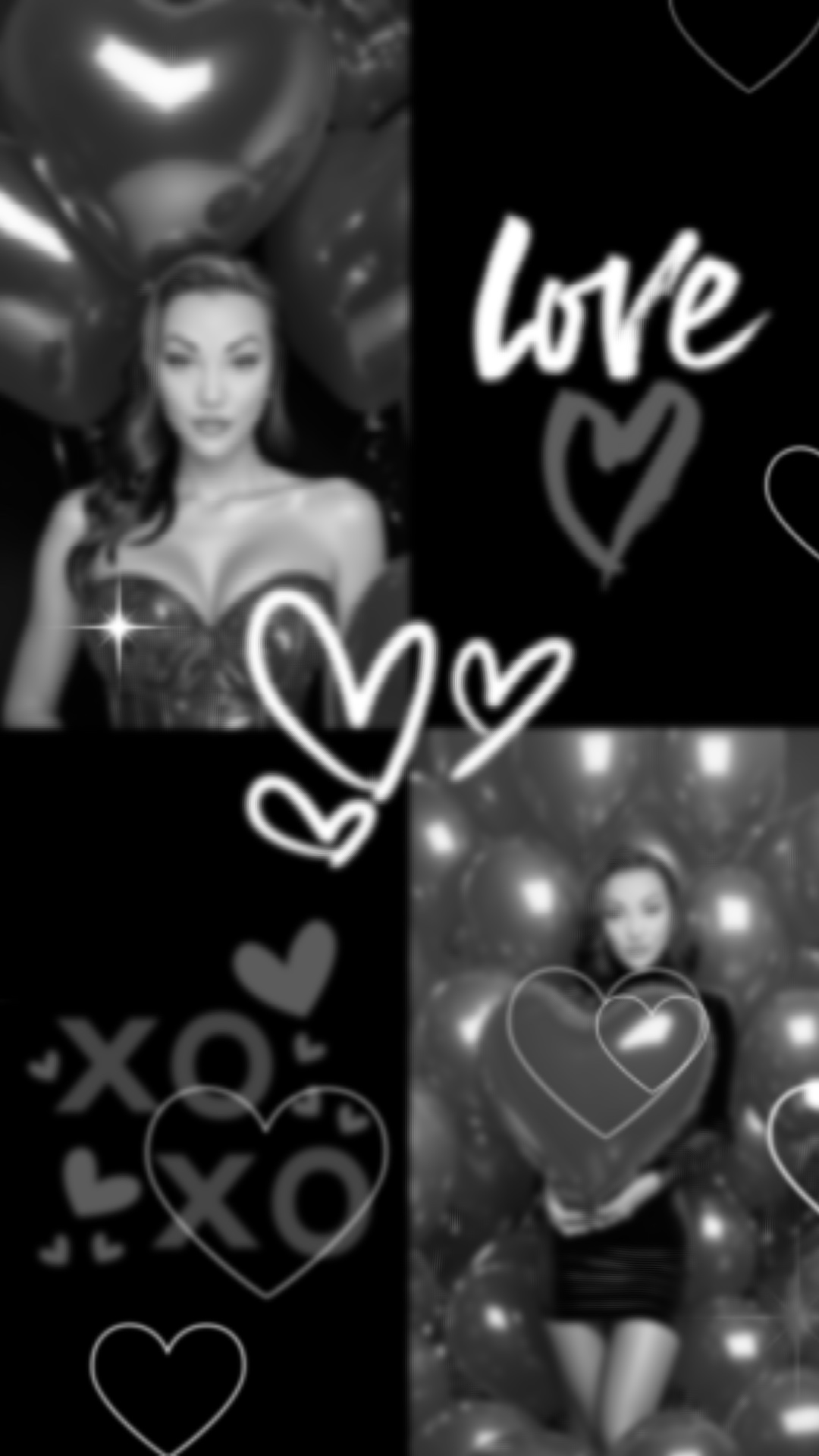 Amo ❤️ BW 2 Cor