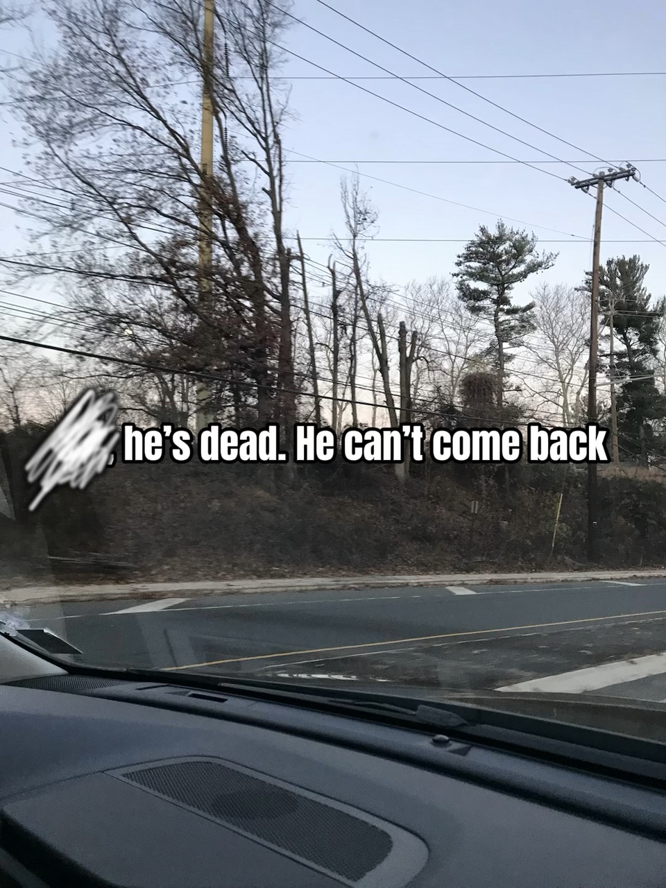 Sorry about this