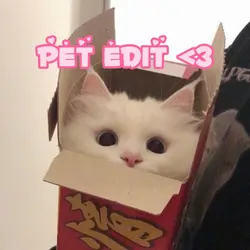 Pet edit! <3