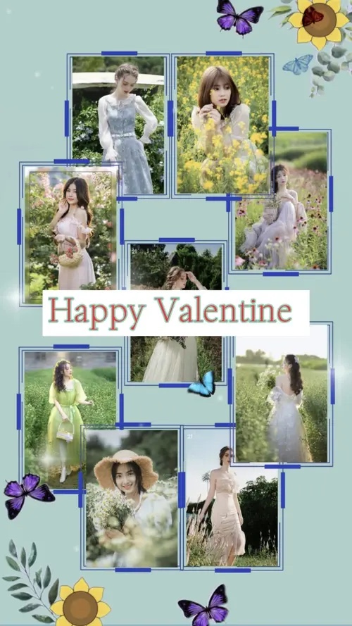 Día de San Valentín 💘 💋💝