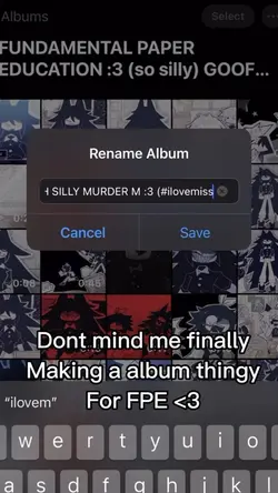 Finally did <3