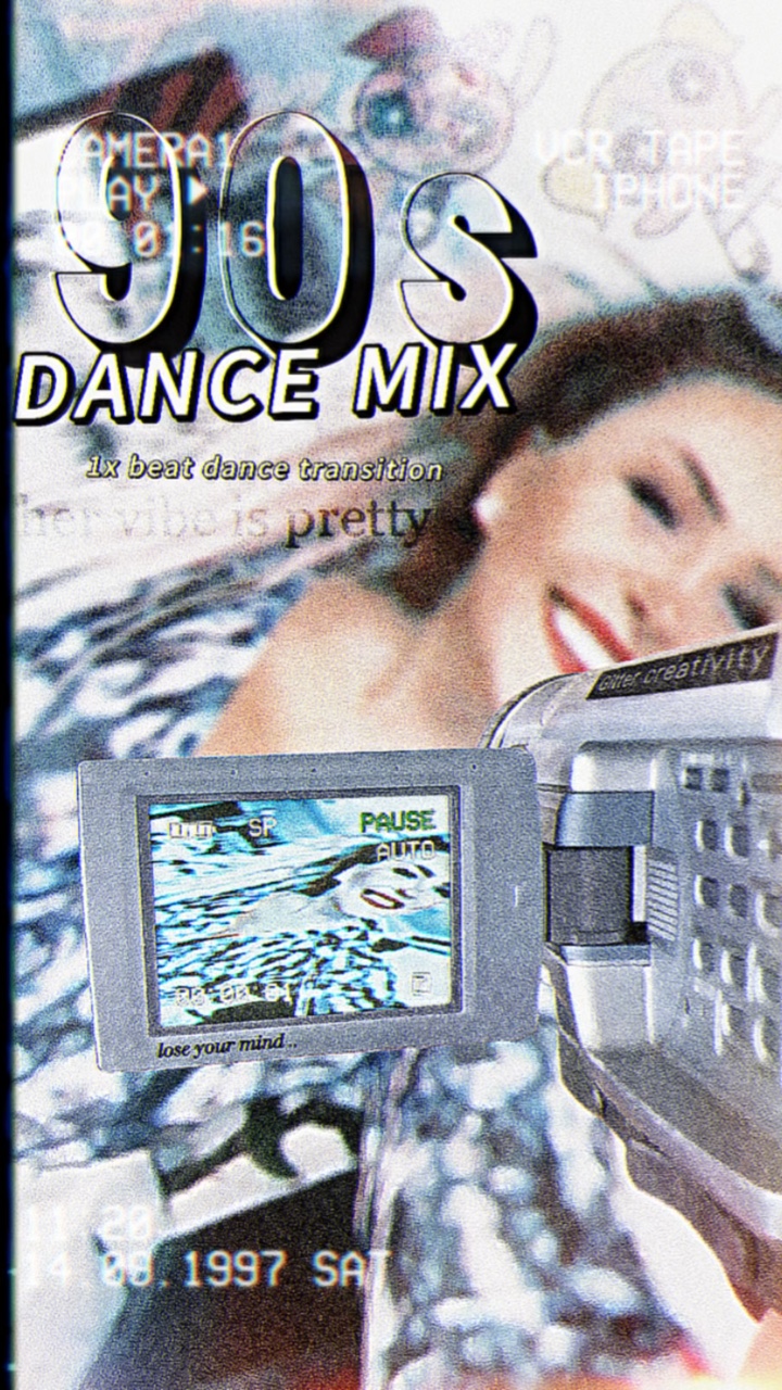 90s DANCE TRANSITION
