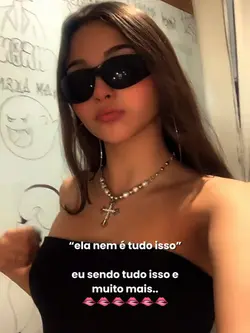 ela nem é td isso 🏆