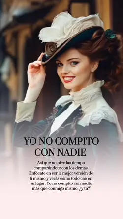 Yo no compito 