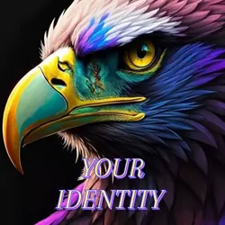 YOUR IDENTITY!
