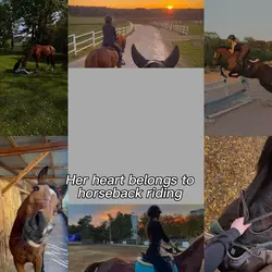 Horseback riding!!🐎