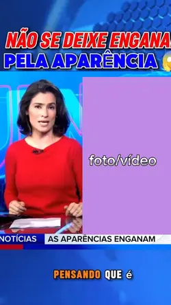 notícia fake