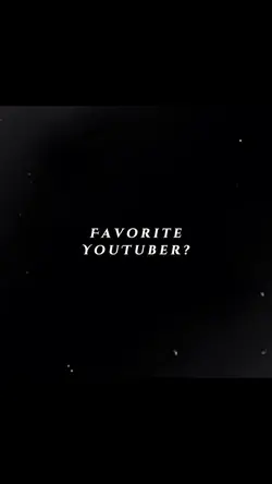 Favorite YouTubers!!