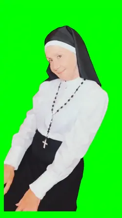 Nasty Nun 