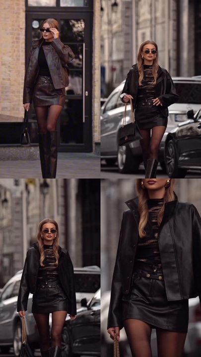 NOUVELLE TENDANCE