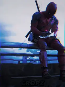 CROPZ DEADPOOL EDIT
