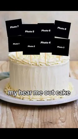 hear me out cake