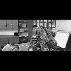 Military reuniting