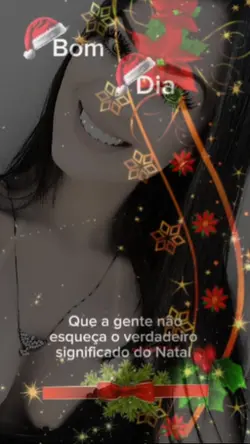 Bom dia Natal