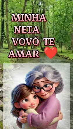 MINHA NETA TE AMO