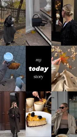 My today story