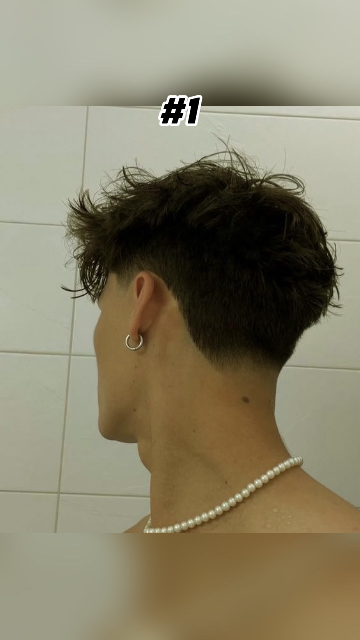 Qual corte de cabelo..?