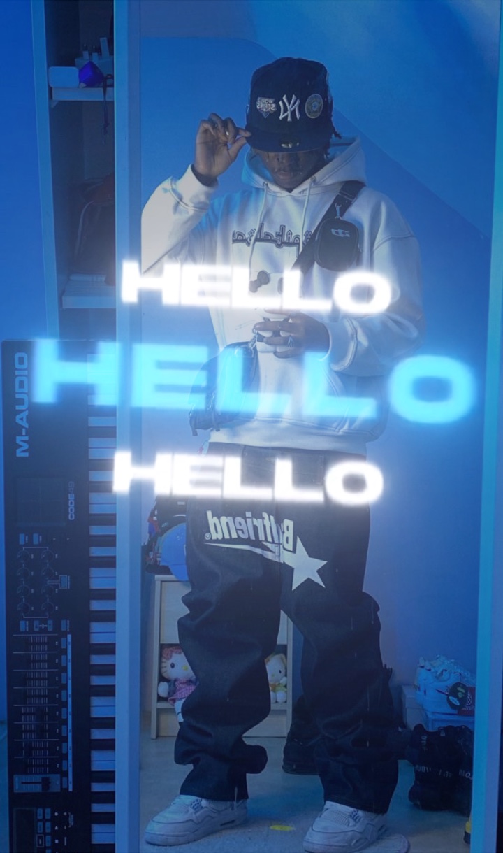 你好