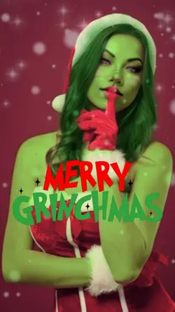 Merry Grinchmas 