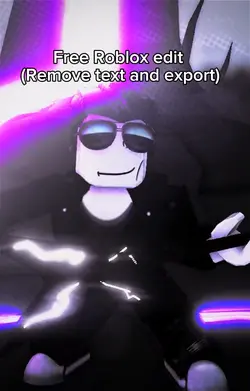 free Roblox edit😍